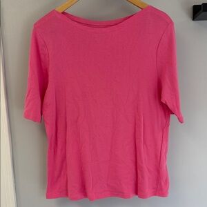 Charter Club Pima Cotton T-Shirt